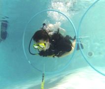 Дайвинг в Дайв-центре "Альтернатива"