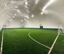 Футбольный манеж в Железнодорожном