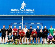Футбольная школа для взрослых "М5"