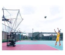 Баскетбольная пушка