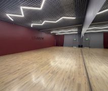 Танцевальный зал Studio 10 - 150 кв. 