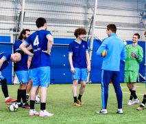 Футбольная школа для взрослых «М5»