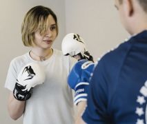 Самооборона. Функциональный тренинг