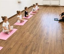 Хореография для детей