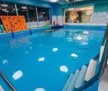Плавание для детей от 1,5 мес до 8 лет "АКВАПУПС" Южная