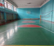Волейбольно-Баскетбольный зал в Ростокино