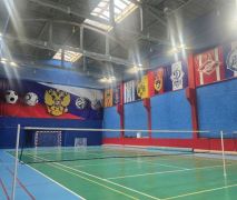 Игры на счет по бадминтону 
