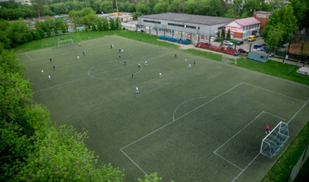 Фотография Футбольное поле Стадион 