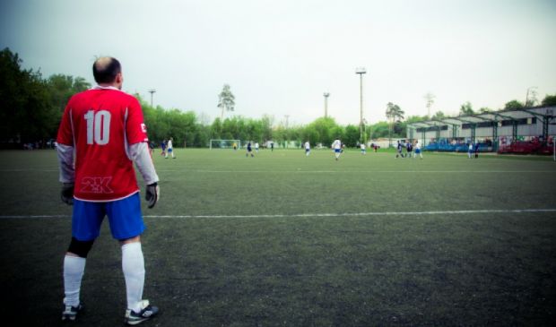 Фотография Футбольное поле Стадион 