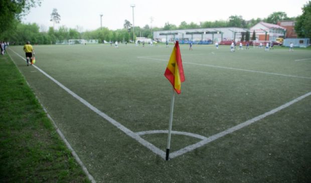 Фотография Футбольное поле Стадион 