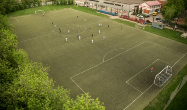 Фотография Футбольное поле Стадион 