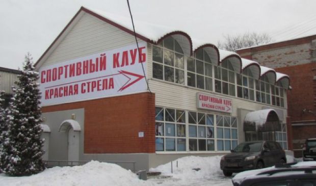 Фотография Футбольное поле Стадион 