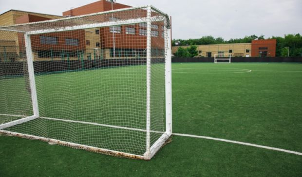 Фотография Футбольное поле на Водном стадионе