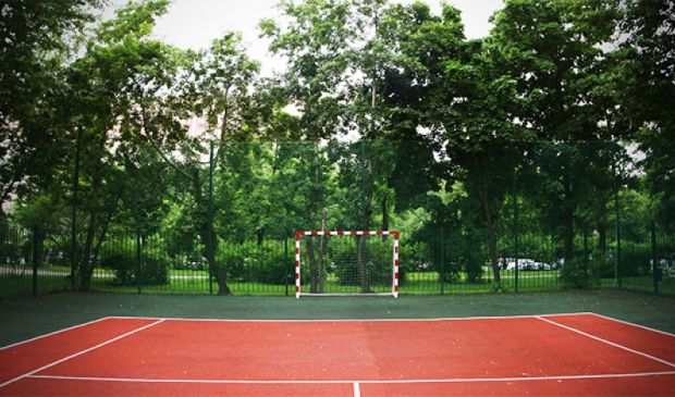 Фотография Игровая площадка 