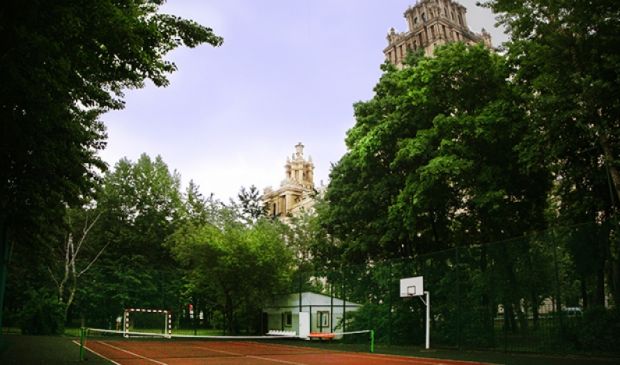 Фотография Игровая площадка 