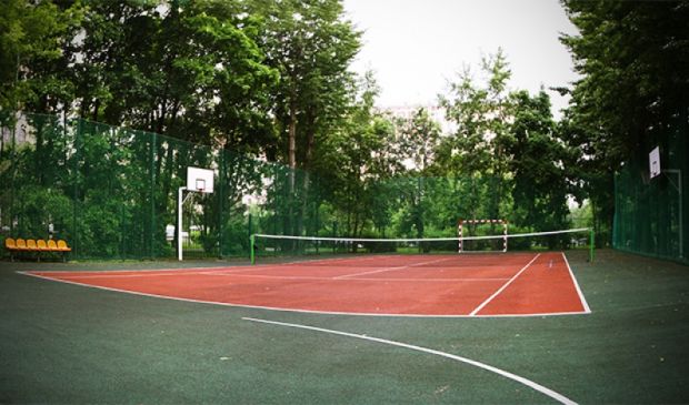 Фотография Игровая площадка 