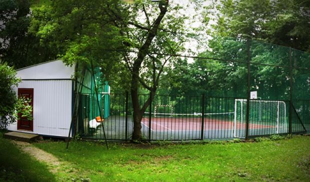 Фотография Игровая площадка 