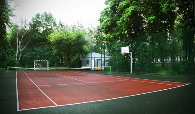 Фотография Игровая площадка 