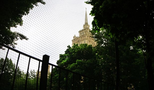 Фотография Игровая площадка 