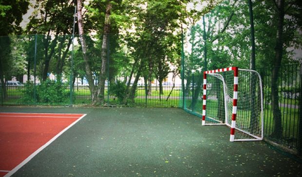 Фотография Игровая площадка 