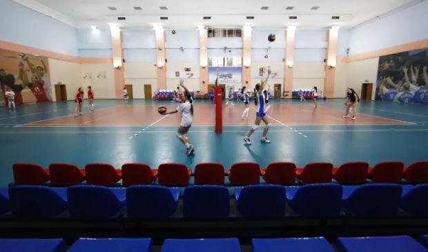 Фотография СДЮШОР №73 