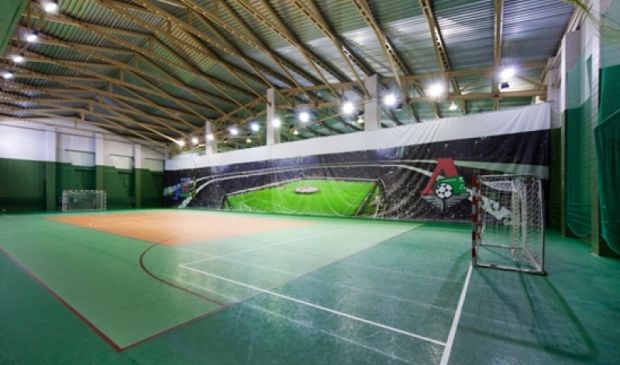 Фотография Фитнес-клуб Локо-парк Зал для минифутбола