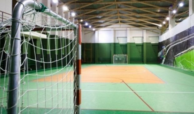 Фотография Фитнес-клуб Локо-парк Зал для минифутбола