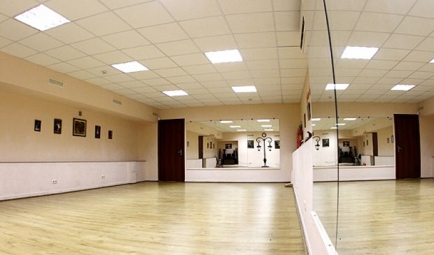 Фотография Танцевальная Мастерская на Автозаводской Зал 1 (60 кв.м.)