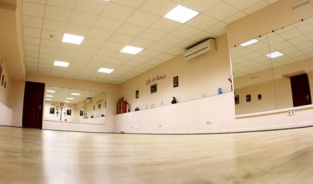 Фотография Танцевальная Мастерская на Автозаводской Зал 1 (60 кв.м.)