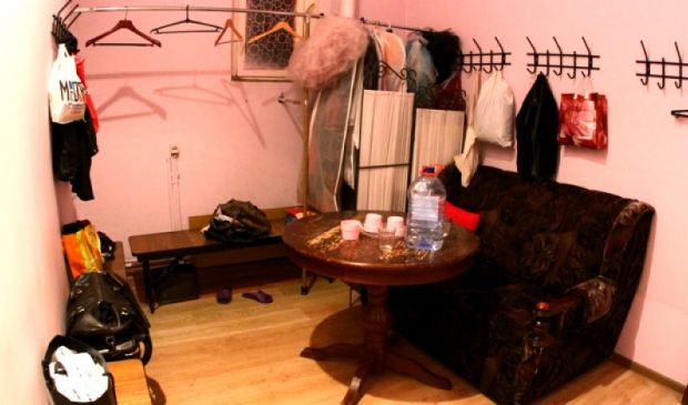 Фотография Студия танцев MajeStick Ультрамариновый зал (25 кв.м.)