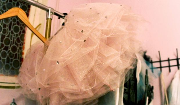 Фотография Студия танцев MajeStick Ультрамариновый зал (25 кв.м.)