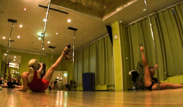 Фотография Студия танцев MajeStick Малахитовый зал (60 кв.м.)