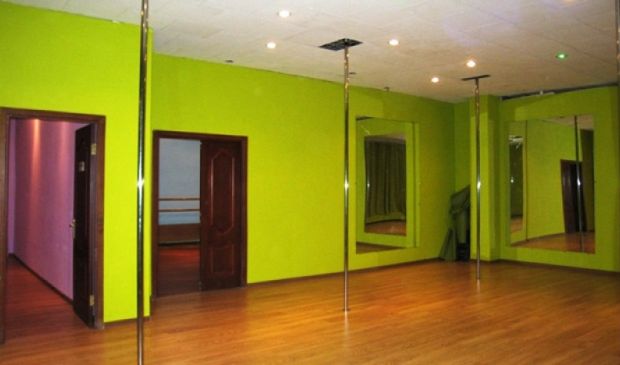 Фотография Студия танцев MajeStick Малахитовый зал (60 кв.м.)