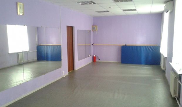 Фотография Зал для аэробики СК 