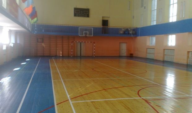 Фотография Универсальный зал СК 