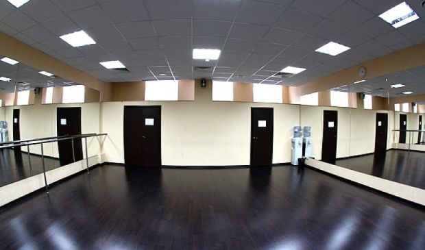 Фотография Клуб Wellness Woman Зал для групповых тренировок (50 кв.м.)