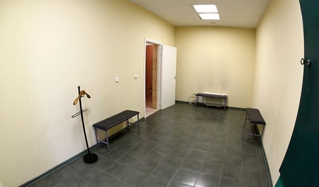 Фотография Теннисный корт 