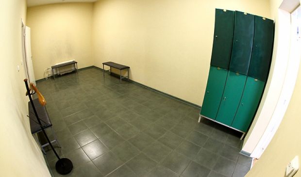 Фотография Теннисный корт 