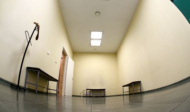 Фотография Теннисный корт 