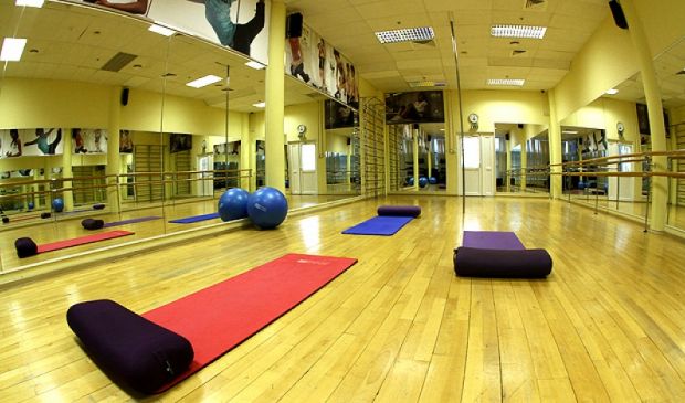 Фотография Фитнес-клуб 