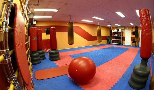 Фотография Фитнес-клуб 