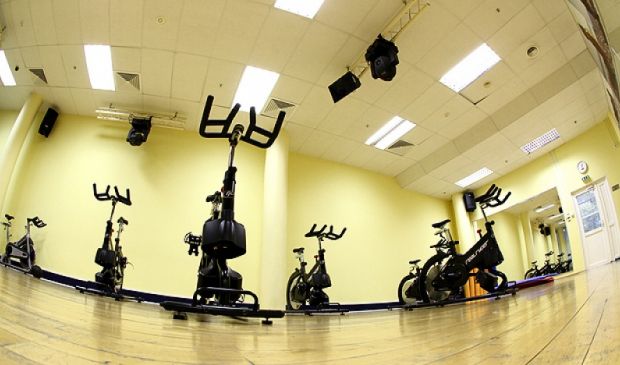 Фотография Фитнес-клуб 