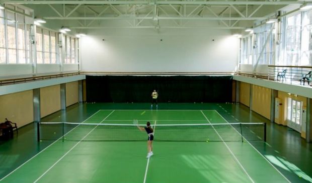 Фотография Теннисный корт 