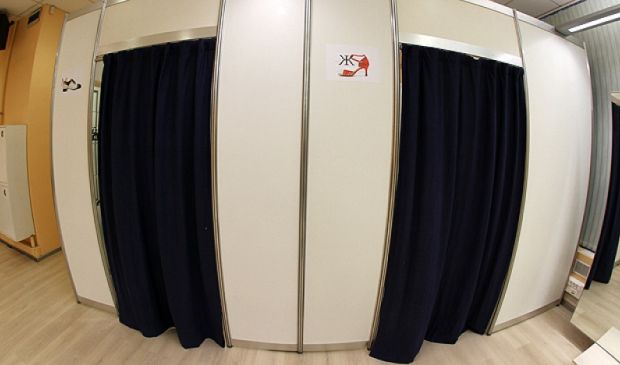 Фотография Mamboclub Танцевальный зал №2 на Краснопресненской (100 кв.м.)