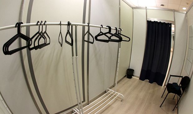 Фотография Mamboclub Танцевальный зал №2 на Краснопресненской (100 кв.м.)