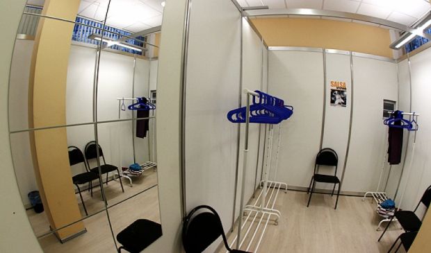 Фотография Mamboclub Танцевальный зал №2 на Краснопресненской (100 кв.м.)