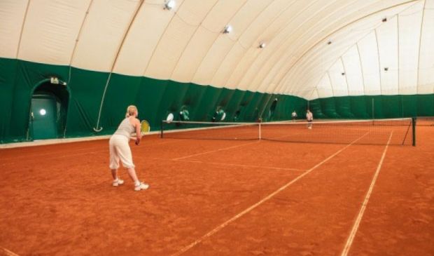 Фотография Теннисный центр 