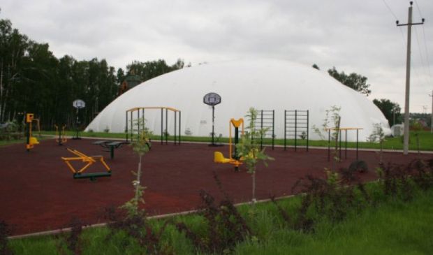 Фотография Теннисный центр 