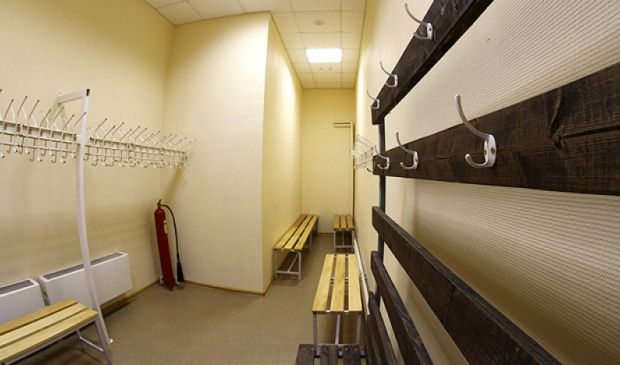 Фотография Хореографический зал ледового дворца «Локомотив» (254 кв.м.)