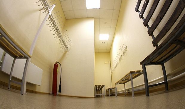 Фотография Хореографический зал ледового дворца «Локомотив» (254 кв.м.)